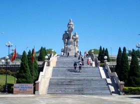 Image: Experience visiting the base area Con Tien – Doc Mieu Quang Tri