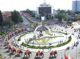 Image: From the Chiang Mai ‘rose’ to the coffee capital Buon Ma Thuot