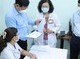 Image: HCMC: Over 1,400 healthcare workers vaccinated