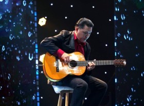 Image: High-end instrumental album released in Vietnam