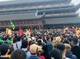 Image: Crowds of pilgrims to Tam Chuc Pagoda worry pandemic fighters