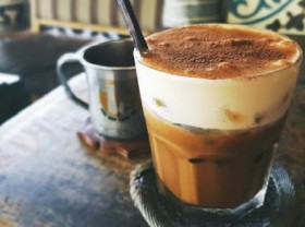 Image: Recipe Vietnamese egg coffee Ca phe trung