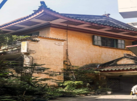 Image: The charming beauty of King Bao Dai s hundred year old mansion in Ha Noi