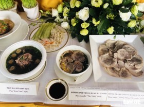 Image: The definitive list of Vietnam’s top 100 dishes, food gifts