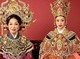 Image: Veteran artist and beauty share photos portraying Queen Duong Van Nga