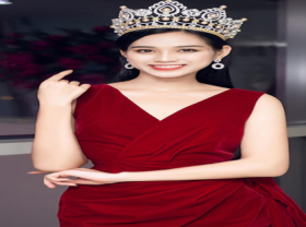 Image: Vietnamese beauty queen to compete at Miss World 2021 this December