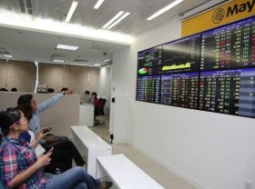Image: Main index bounces back slightly