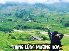 Image: Muong Hoa valley – distinct beauty in Sapa
