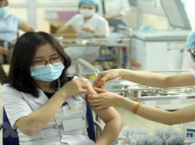 Image: Vietnam COVID 19 Updates March 26 Two illegal entrants diagnosed with Covid 19