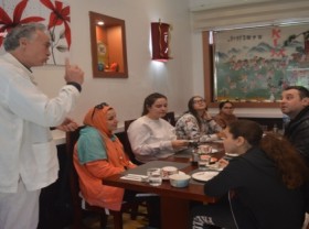 Image: Vietnamese cuisine brought closer to Moroccan people