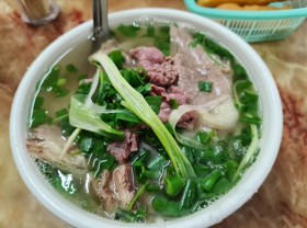 Image: Phở ranks 2nd of 20 best soups in the world by CNN