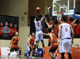 Image: Pro hoops league set to bring back ‘bubble’ tournaments in HCMC, Hanoi