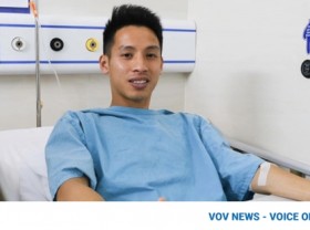 Image: Injured Hung Dung may be discharged from hospital in two days