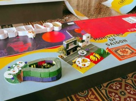 Image: Student exhibition brings new energy to city life