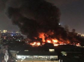 Image: Hanoi to relocate polluting factories from downtown in 2021-25