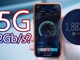 Image: iPhone 12 users in Vietnam can now use 5G services