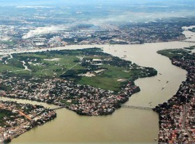 Image: Polluted Dong Nai River basin needs co-ordinated clean-up by cities, provinces: experts