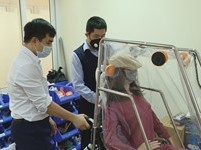 Image: Sci-tech strengthens Vietnam’s shield against pandemic
