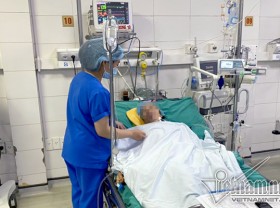 Image: Vietnamese doctor develops new surgical method
