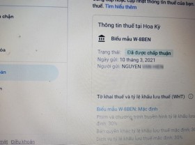Image: Vietnamese YouTubers in tumult about Google’s notice about 30% withholding tax