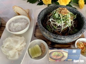 Image: Thang ancient Bac Ha, coconut rice, Go Cong price cake … in the top 100 special dishes of Vietnam