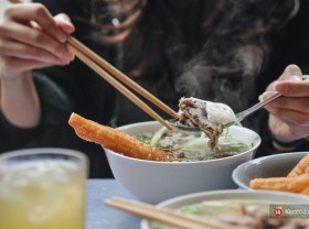 Image: The most culinary destinations in Vietnam: Hanoi and Saigon are at the top
