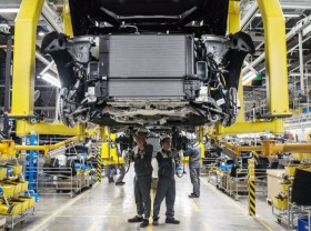 Image: Vietnamese electric car Vinfast plans US factory