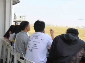 Image: Check out Saigon’s famous plane spotting cafes