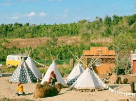 Image: ‘Little desert’ in Buon Ma Thuot