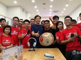 Image: Is Xiaomi setting up an assembly factory in Vietnam?