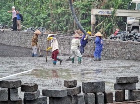 Image: Tisco builds dumping ground for hazardous waste in Thai Nguyen