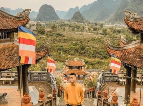 Image: The spiritual tourist attractions in Cao Bang are as beautiful as poetry