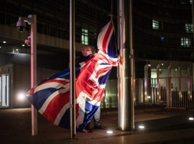 Image: World breaking news today March 16 EU takes legal action vs UK over Brexit deal delays