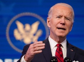 Image: World breaking news today March 18 21 Republican led states sue Biden