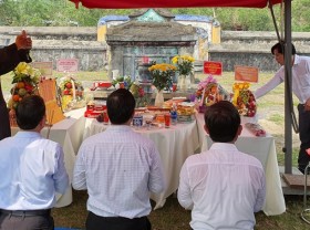 Image: Tomb of royal concubine to be restored