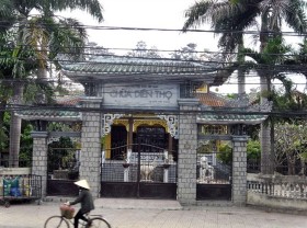 Image: Top 5 famous temples in Quang Tri attract tourists to visit