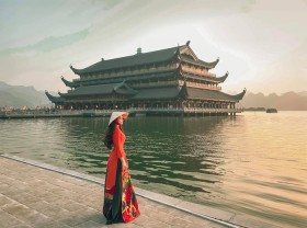 Image: Travel experience pocket Tam Chuc