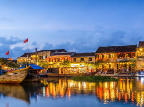 Image: Central Provinces in Vietnam A wonderful destination for tourists to visit post pandemic