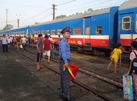 Image: More trains added to Reunification Day-May Day holidays