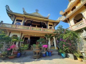 Image: The most famous pagodas in Da Lat