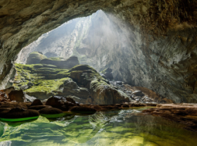 Image: Tours to Son Doong world s largest cave in Vietnam fully booked this year