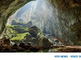 Image: Tours to world’s largest cave fully booked throughout the year