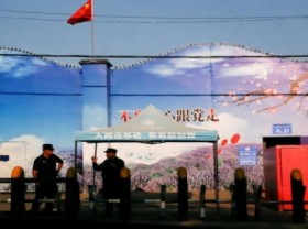 Image: China slaps sanctions on UK lawmakers and entities amid Xinjiang row