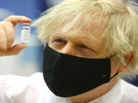 Image: UK medicine regulator Covid 19 vaccine AstraZeneca is both safe and effective