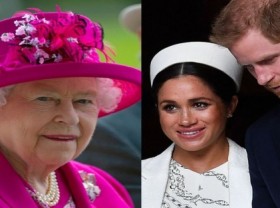 Image: World breaking news today March 11 Queen Elizabeth says racism claim will be addressed