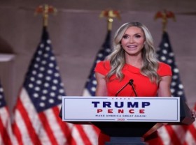 Image: World breaking news today March 26 Lara Trump absolutely considering Senate run