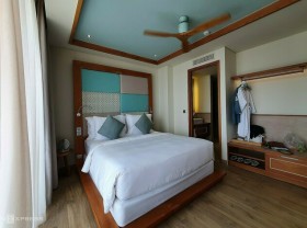 Image: 3 resorts in the Southeast of Vietnam on the occasion of April 30th
