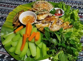 Image: 30/4 holiday in Mai Chau with 50$