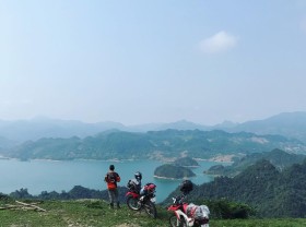 Image: 5 beautiful campsites near Hanoi for the holidays