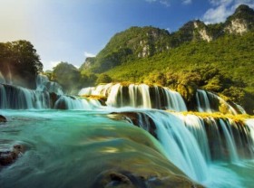 Image: Ban Gioc Waterfall (Cao Bang) and the most beautiful destinations